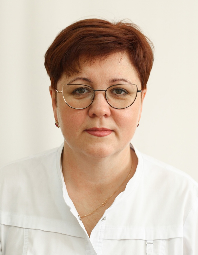 Бокова Наталья Владимировна
