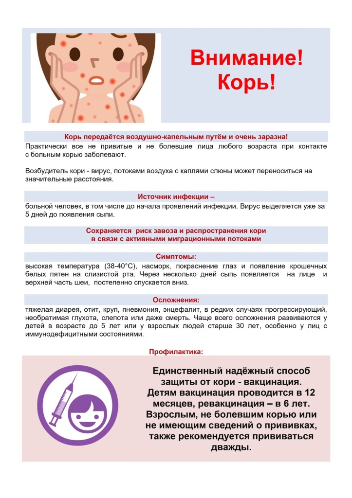 Корь