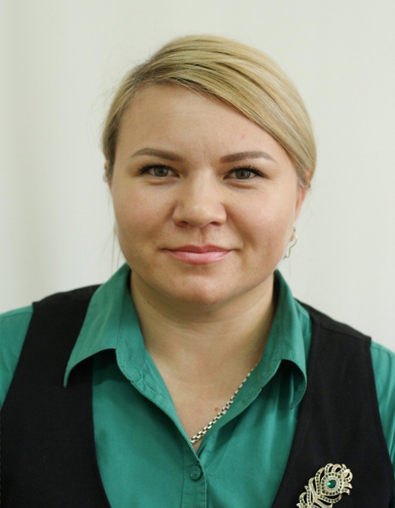 Зеленко Елена Владимировна