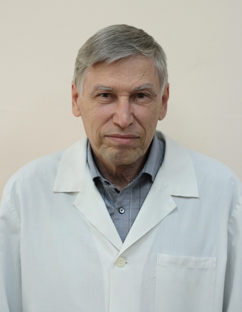 Синицын Сергей Петрович