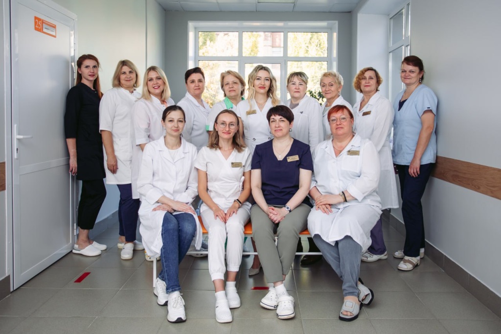Женская консультация Женская консультация